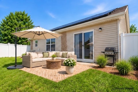 Tiny photo for 705 Luria Lane, Champaign, IL 61822 (MLS # 12718533)