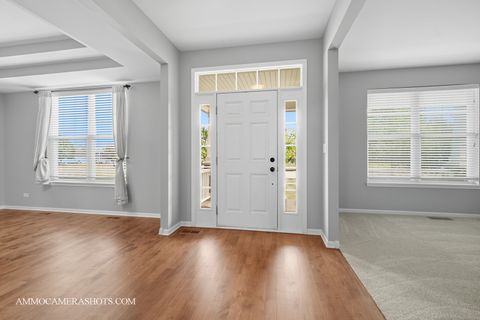 Tiny photo for 11565 Richmond Lane, Huntley, IL 60142 (MLS # 12478196)