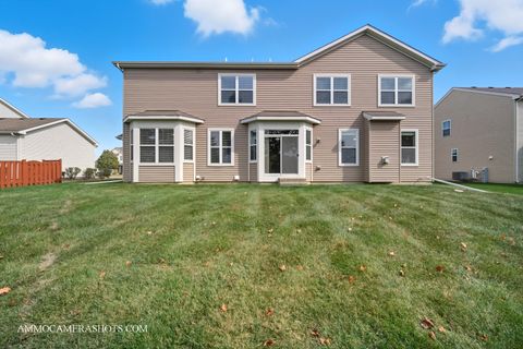 Tiny photo for 11565 Richmond Lane, Huntley, IL 60142 (MLS # 12478196)
