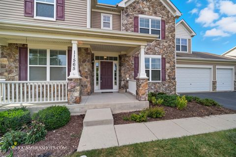 Tiny photo for 11565 Richmond Lane, Huntley, IL 60142 (MLS # 12478196)
