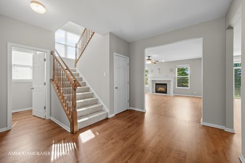 Tiny photo for 11565 Richmond Lane, Huntley, IL 60142 (MLS # 12478196)