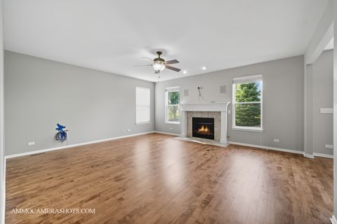 Tiny photo for 11565 Richmond Lane, Huntley, IL 60142 (MLS # 12478196)