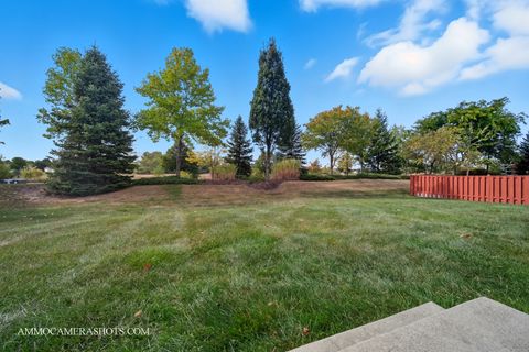 Tiny photo for 11565 Richmond Lane, Huntley, IL 60142 (MLS # 12478196)