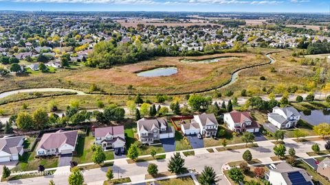 Tiny photo for 11565 Richmond Lane, Huntley, IL 60142 (MLS # 12478196)