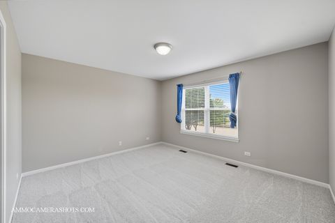 Tiny photo for 11565 Richmond Lane, Huntley, IL 60142 (MLS # 12478196)