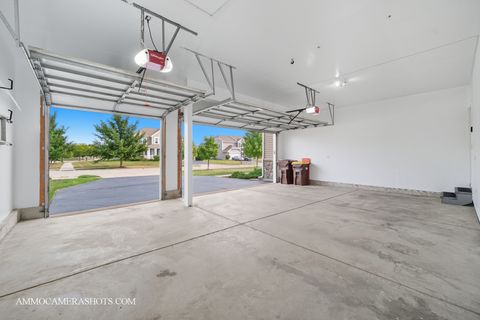 Tiny photo for 11565 Richmond Lane, Huntley, IL 60142 (MLS # 12478196)