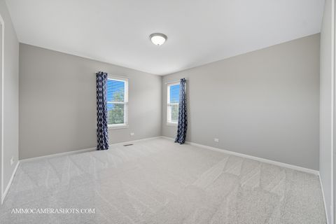 Tiny photo for 11565 Richmond Lane, Huntley, IL 60142 (MLS # 12478196)