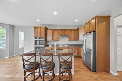 Tiny photo for 11565 Richmond Lane, Huntley, IL 60142 (MLS # 12478196)