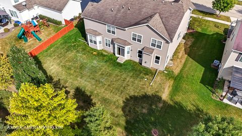 Tiny photo for 11565 Richmond Lane, Huntley, IL 60142 (MLS # 12478196)