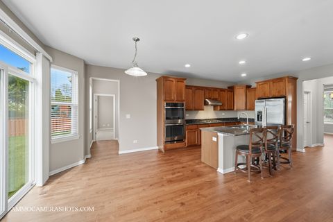 Tiny photo for 11565 Richmond Lane, Huntley, IL 60142 (MLS # 12478196)