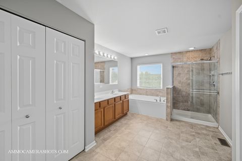 Tiny photo for 11565 Richmond Lane, Huntley, IL 60142 (MLS # 12478196)