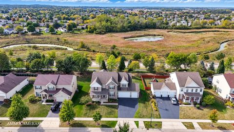 Tiny photo for 11565 Richmond Lane, Huntley, IL 60142 (MLS # 12478196)