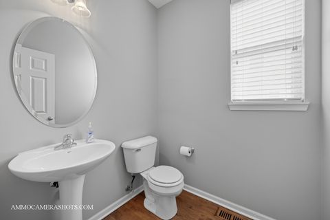 Tiny photo for 11565 Richmond Lane, Huntley, IL 60142 (MLS # 12478196)