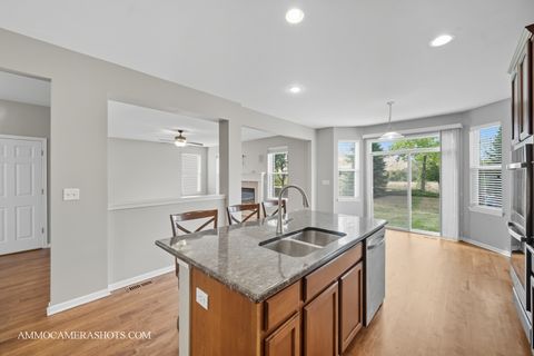 Tiny photo for 11565 Richmond Lane, Huntley, IL 60142 (MLS # 12478196)