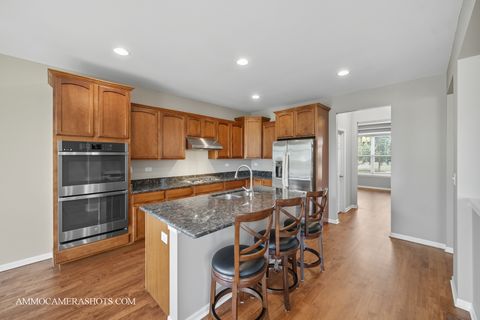 Tiny photo for 11565 Richmond Lane, Huntley, IL 60142 (MLS # 12478196)