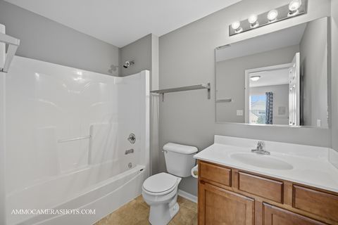 Tiny photo for 11565 Richmond Lane, Huntley, IL 60142 (MLS # 12478196)