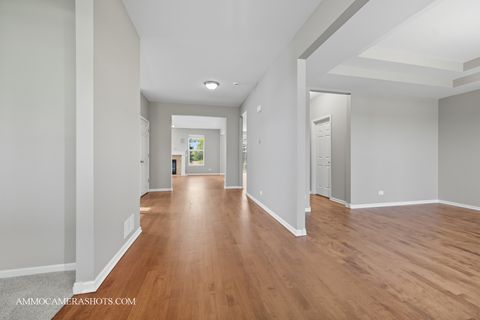 Tiny photo for 11565 Richmond Lane, Huntley, IL 60142 (MLS # 12478196)