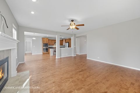 Tiny photo for 11565 Richmond Lane, Huntley, IL 60142 (MLS # 12478196)