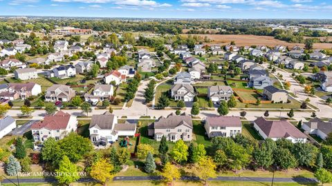 Tiny photo for 11565 Richmond Lane, Huntley, IL 60142 (MLS # 12478196)