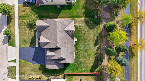 Tiny photo for 11565 Richmond Lane, Huntley, IL 60142 (MLS # 12478196)