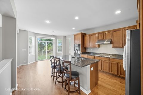 Tiny photo for 11565 Richmond Lane, Huntley, IL 60142 (MLS # 12478196)