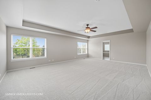 Tiny photo for 11565 Richmond Lane, Huntley, IL 60142 (MLS # 12478196)