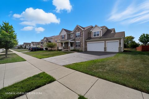 Tiny photo for 11565 Richmond Lane, Huntley, IL 60142 (MLS # 12478196)