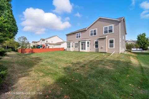 Tiny photo for 11565 Richmond Lane, Huntley, IL 60142 (MLS # 12478196)