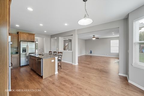 Tiny photo for 11565 Richmond Lane, Huntley, IL 60142 (MLS # 12478196)