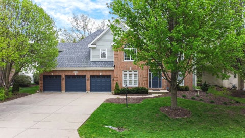 Photo of 8709 Shade Tree Circle, Lakewood, IL 60014 (MLS # 12664594)