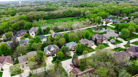 Tiny photo for 8709 Shade Tree Circle, Lakewood, IL 60014 (MLS # 12664594)