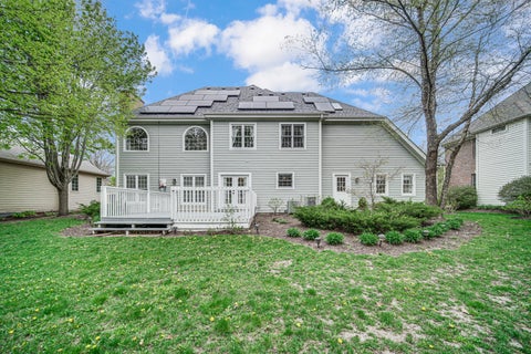 Tiny photo for 8709 Shade Tree Circle, Lakewood, IL 60014 (MLS # 12664594)
