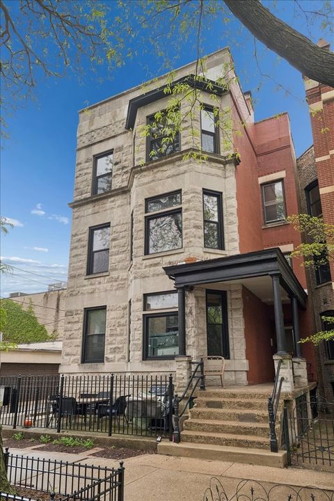Photo of 1961 N Fremont Street #3F, Chicago, IL 60614 (MLS # 12646503)