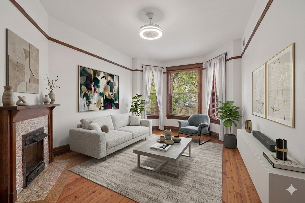 1961 N Fremont Street 3F