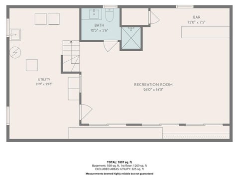 Tiny photo for 1050 Cedar Street, Park Ridge, IL 60068 (MLS # 12719296)