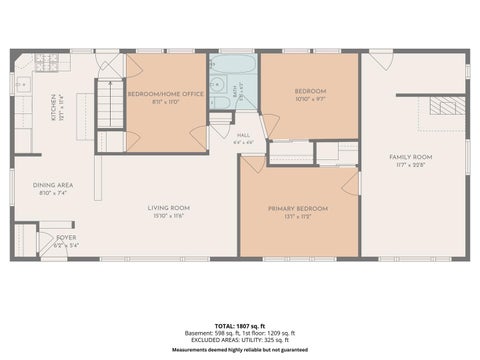Tiny photo for 1050 Cedar Street, Park Ridge, IL 60068 (MLS # 12719296)