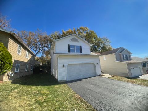 A home in Wauconda