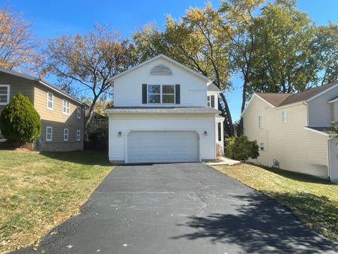 A home in Wauconda