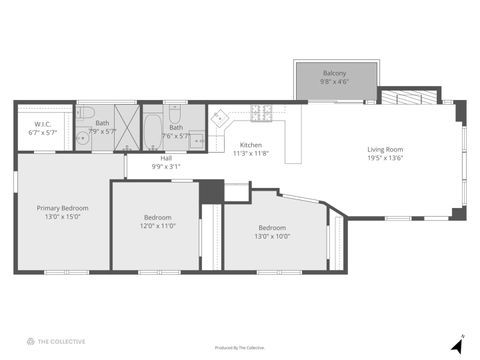 Tiny photo for 1020 N MOZART Street #2, Chicago, IL 60622 (MLS # 12619811)