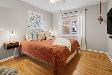 Tiny photo for 1020 N MOZART Street #2, Chicago, IL 60622 (MLS # 12619811)