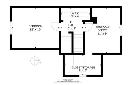 Tiny photo for 1506 N East End Avenue, Round Lake Beach, IL 60073 (MLS # 12691733)