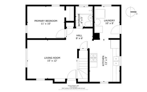 Tiny photo for 1506 N East End Avenue, Round Lake Beach, IL 60073 (MLS # 12691733)