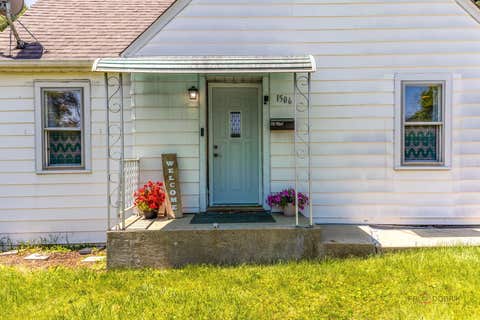 Tiny photo for 1506 N East End Avenue, Round Lake Beach, IL 60073 (MLS # 12691733)