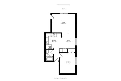 Tiny photo for 324 Klein Creek Court #A, Carol Stream, IL 60188 (MLS # 12608940)