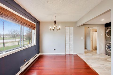 Tiny photo for 324 Klein Creek Court #A, Carol Stream, IL 60188 (MLS # 12608940)