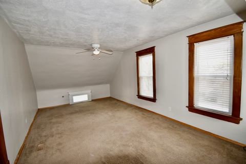 Tiny photo for 203 Denver Street, Bloomington, IL 61701 (MLS # 12537892)