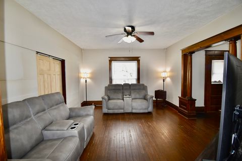 Tiny photo for 203 Denver Street, Bloomington, IL 61701 (MLS # 12537892)