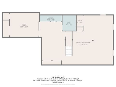 Tiny photo for 5722 Doe Circle, Westmont, IL 60559 (MLS # 12585801)