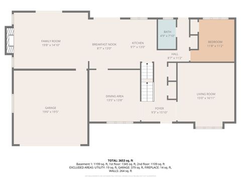 Tiny photo for 5722 Doe Circle, Westmont, IL 60559 (MLS # 12585801)