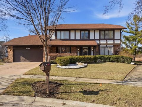5722 Doe Circle Westmont IL 60559